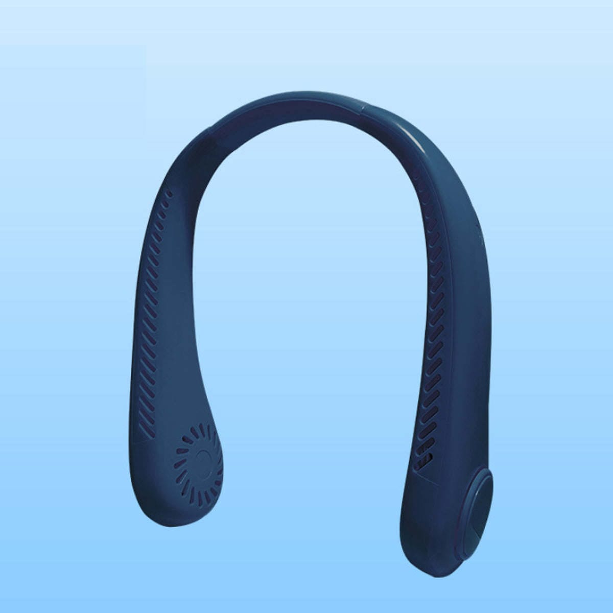 Easy Breezy Hands - Free Neck Fan - SHOWLU FASHION STORE