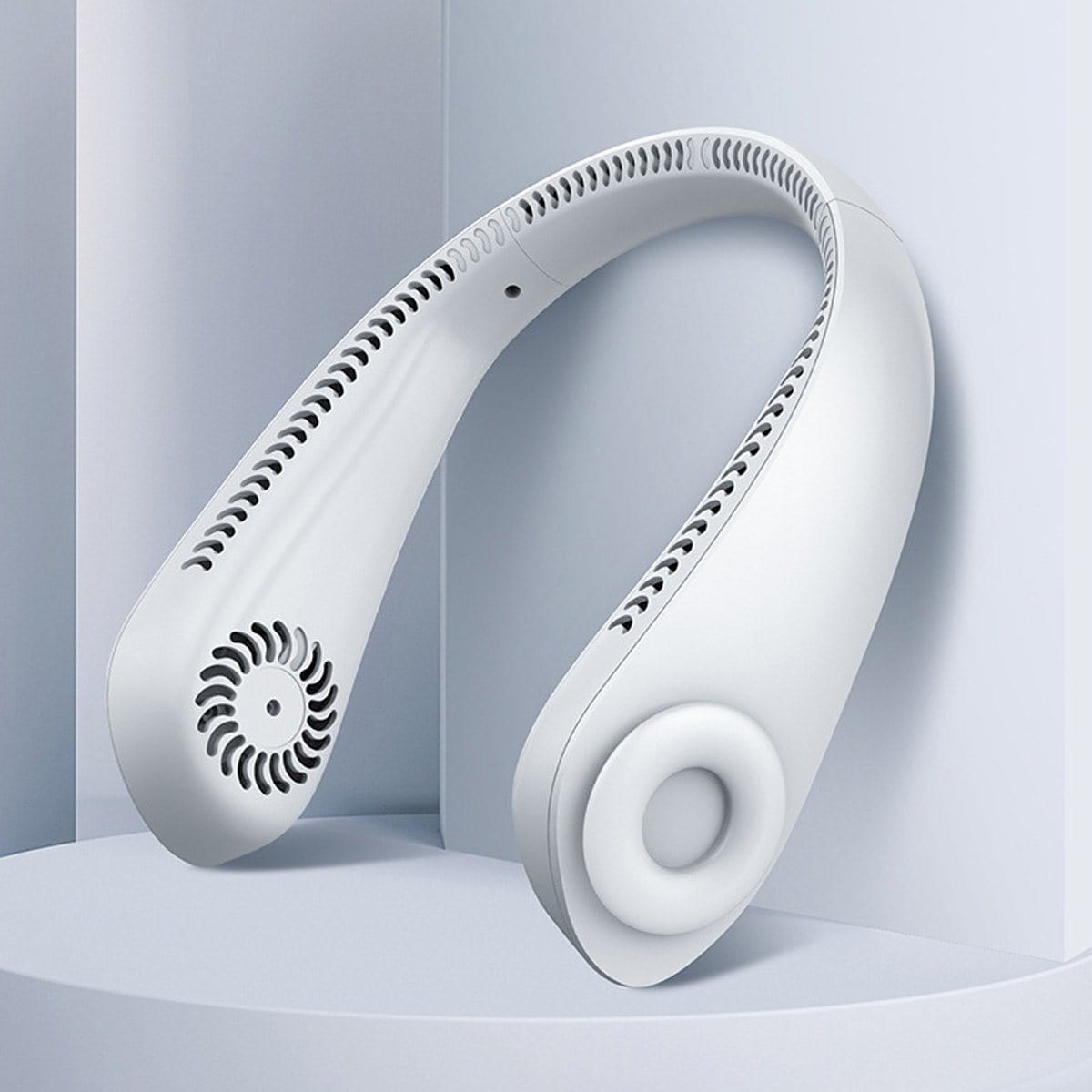Easy Breezy Hands - Free Neck Fan - SHOWLU FASHION STORE