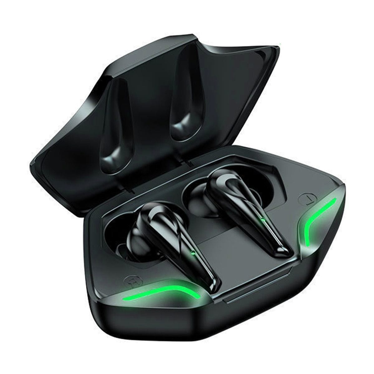 G11 bluetooth Earphones Gaming Headsets Low Latency Wireless Headphones Stereo Bass Earbuds Gamer Earbuds with Mic Waterproof - SHOWLU FASHION STORE