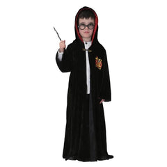 Halloween Cosplay Costumes Girl Witch Outfit Kid Lovely Prom Princess Costume - SHOWLU FASHION STORE