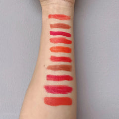 Makeup kit Vegan lipstick set custom logo gift box private label velvet matte lip gloss no logo - SHOWLU FASHION STORE