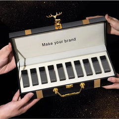 Makeup kit Vegan lipstick set custom logo gift box private label velvet matte lip gloss no logo - SHOWLU FASHION STORE