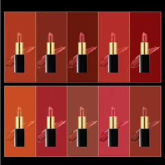Makeup kit Vegan lipstick set custom logo gift box private label velvet matte lip gloss no logo - SHOWLU FASHION STORE