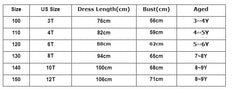 New Arrival Girl Elsa Aisha Blue Dress Kids Princess Girls Halloween Cosplay Princess Dress Summer Wedding Birthday Party dress - SHOWLU FASHION STORE